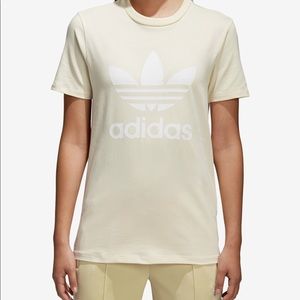 TREFOIL ADIDAS T SHIRT NWT
